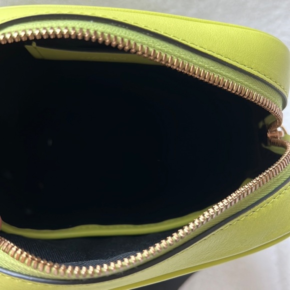 Versace La Medusa Plaque logo monogram messenger crossbody bag NEW - Picture 7 of 8